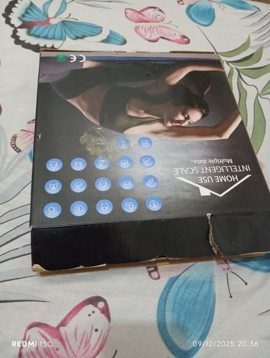 Smart tarozi 120 ming