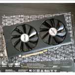 Vând placa video RX 470 4gb vram pentru gaming ( .