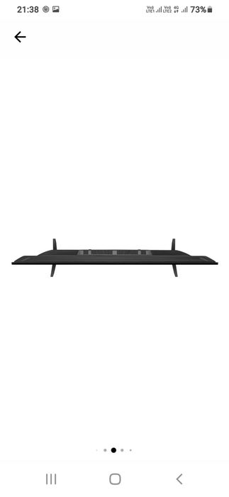 Televizor LG smart 4K Diagonala 139 cm