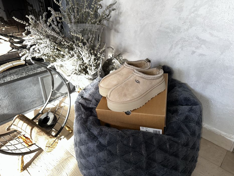 UGG Tasman/Tazz Slipper Mustard Seed