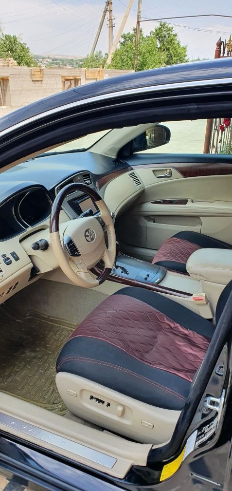 Toyota avalon. Авалон