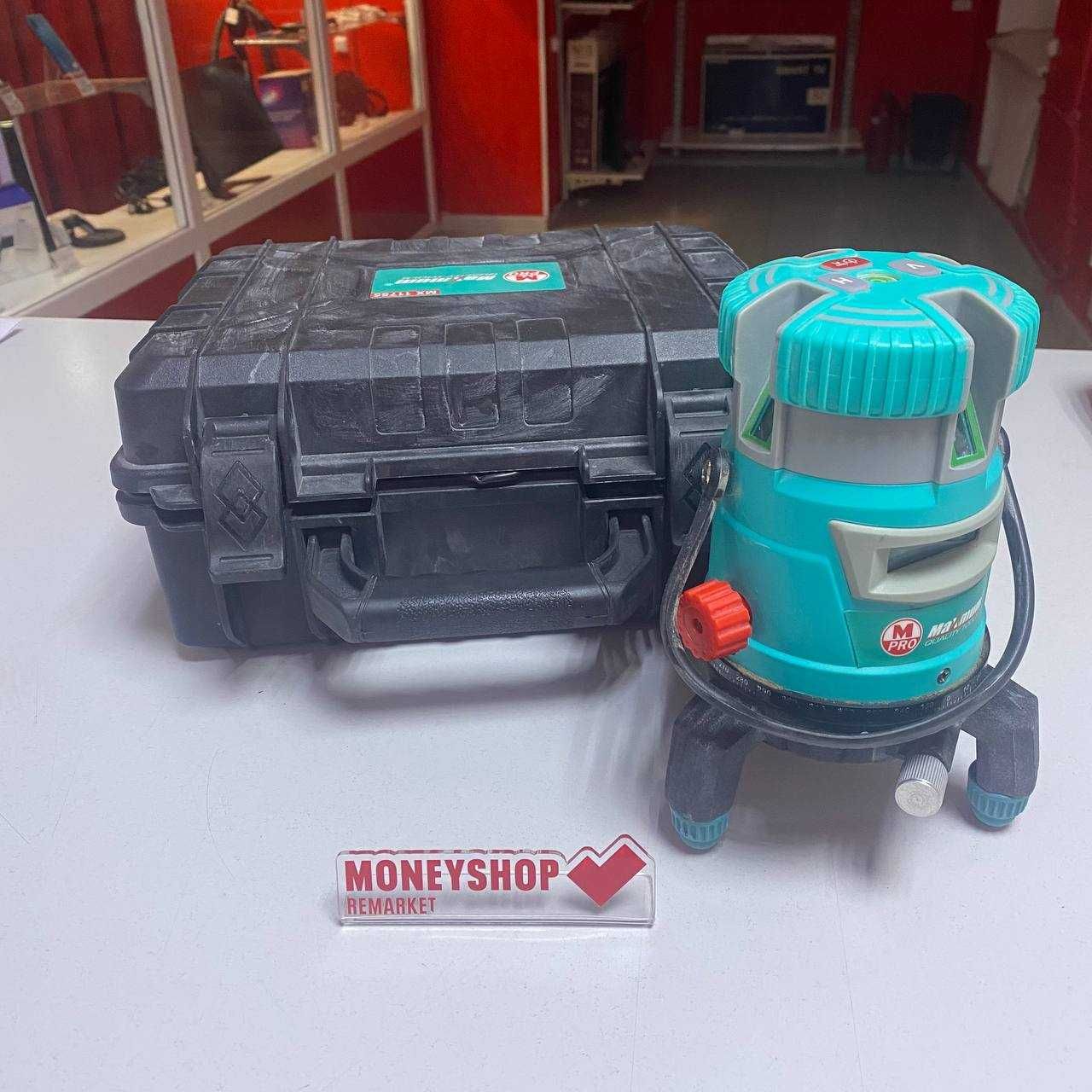 У23 - Лазерный уровень Maximum Quality Tools MX11755/KT144577