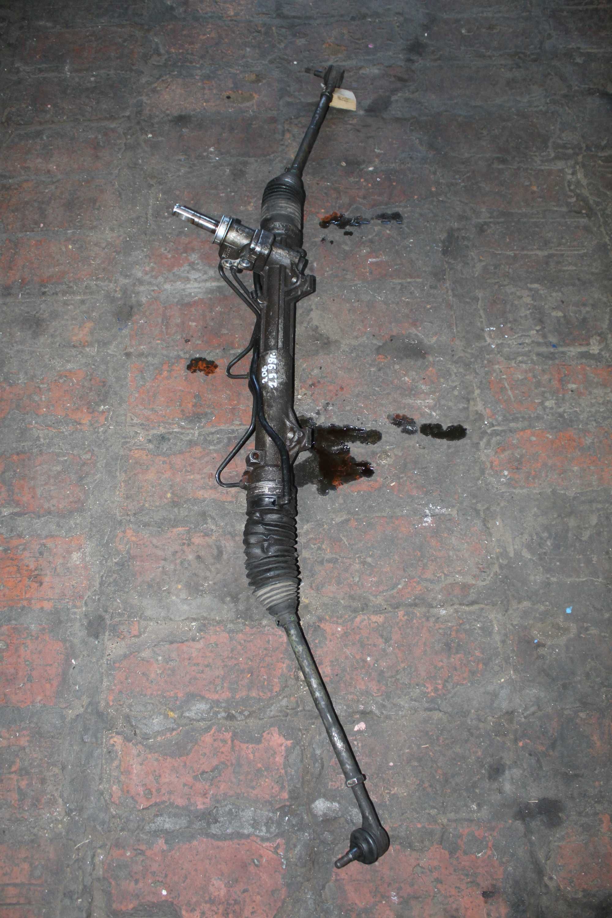 Кормилна рейка Пежо 206 1.9 99г Peugeot 206 1999