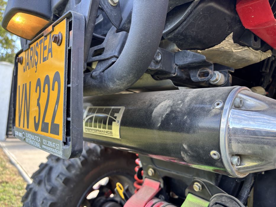 Can am outlander