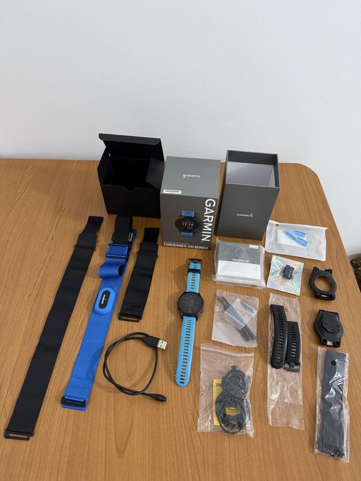 Часы Garmin forerunner 945