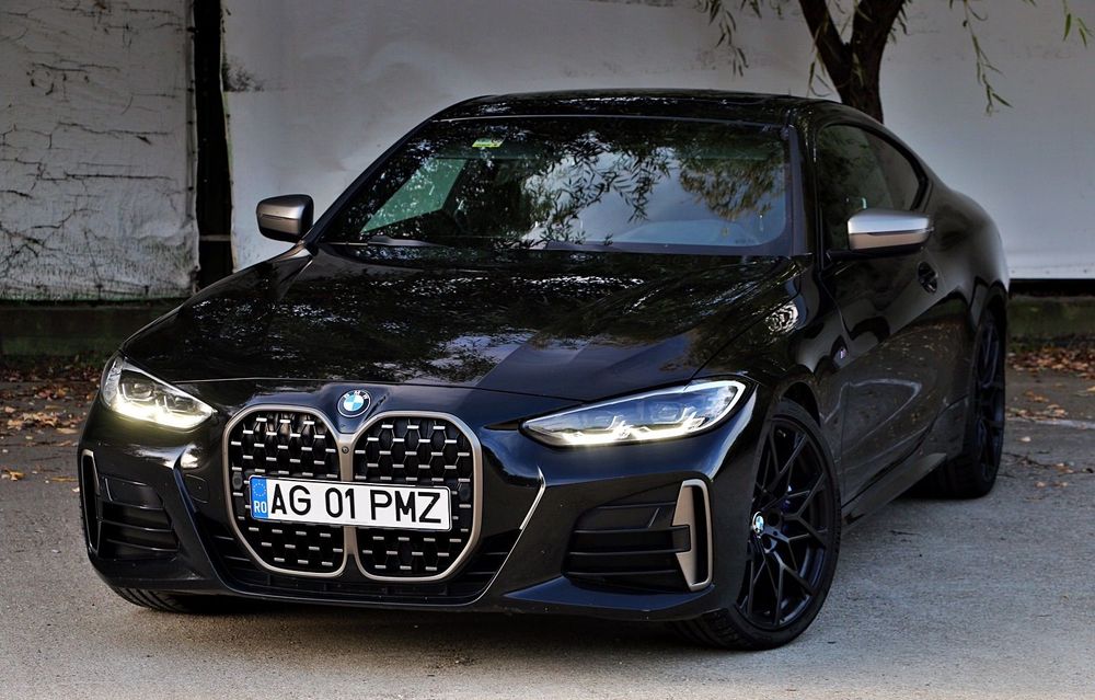 BMW M4 M440i Xdrive MHEV 2021