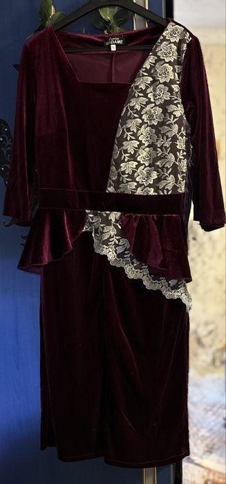 Rochie visinie eleganta