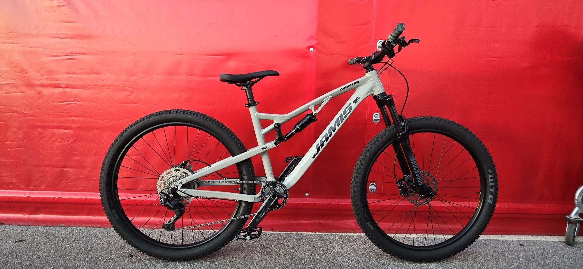 Jamis Dakar, спускане MP2 27,5 1х10 M разм.