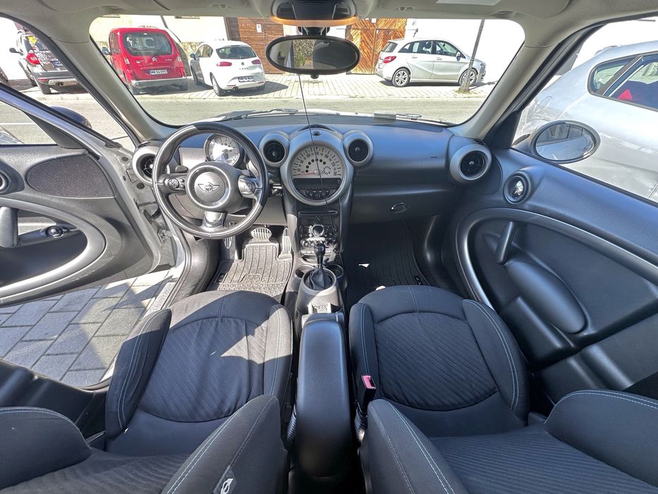 Vand Mini Cooper Countryman ALL 4 Cutie Automanta
