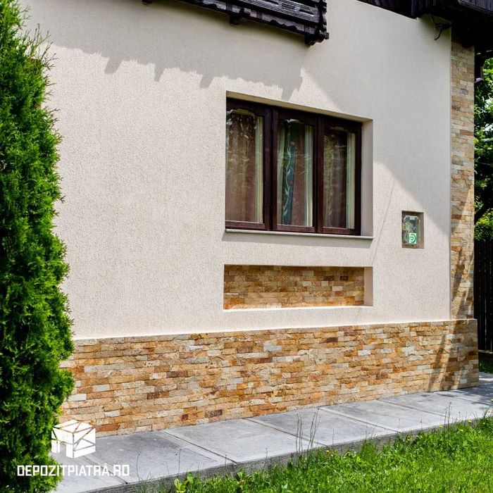 Piatră naturala decorativa