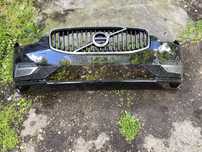 Bara Volvo XC 60 2 2018 - 2021 bara fata grile