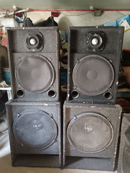 Апаратура калонка