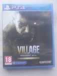 Resident evil village