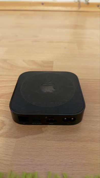 Apple tv generatia a 2 a functional