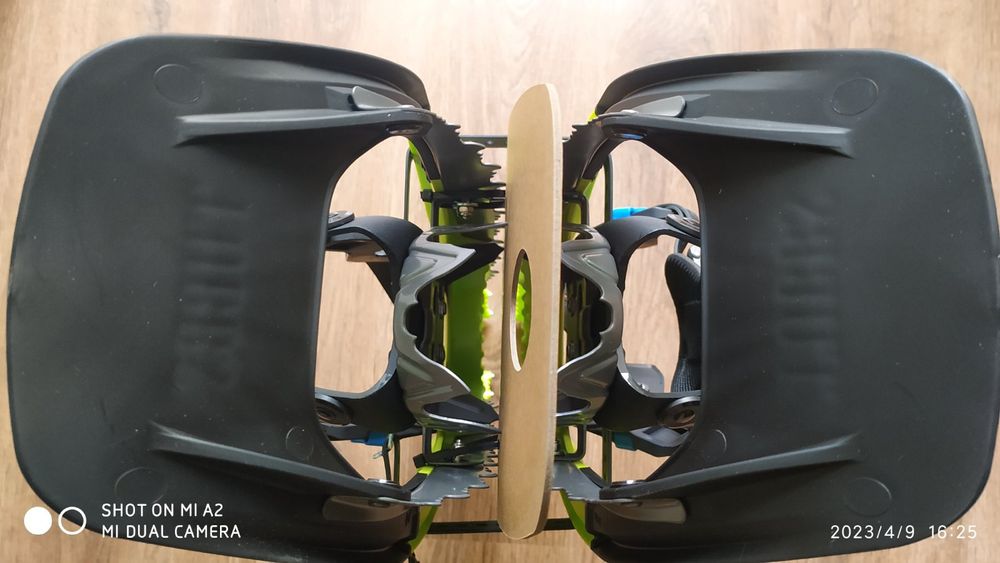 Tubbs Flex Alp 25W, Tubbs Flex Alp 21W