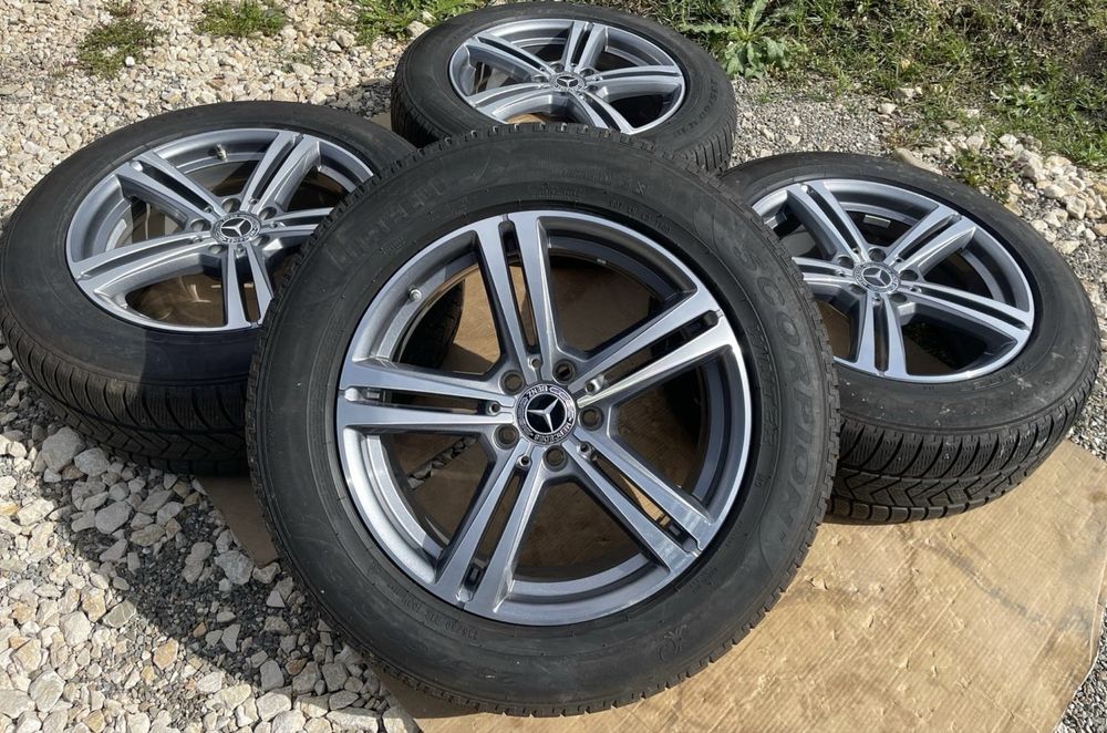 Jante Mercede GLC 18