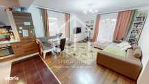 Apartament cu 3 camere, 77mp utili,  etaj 1/4, 3 balcoane, Cisnadie
