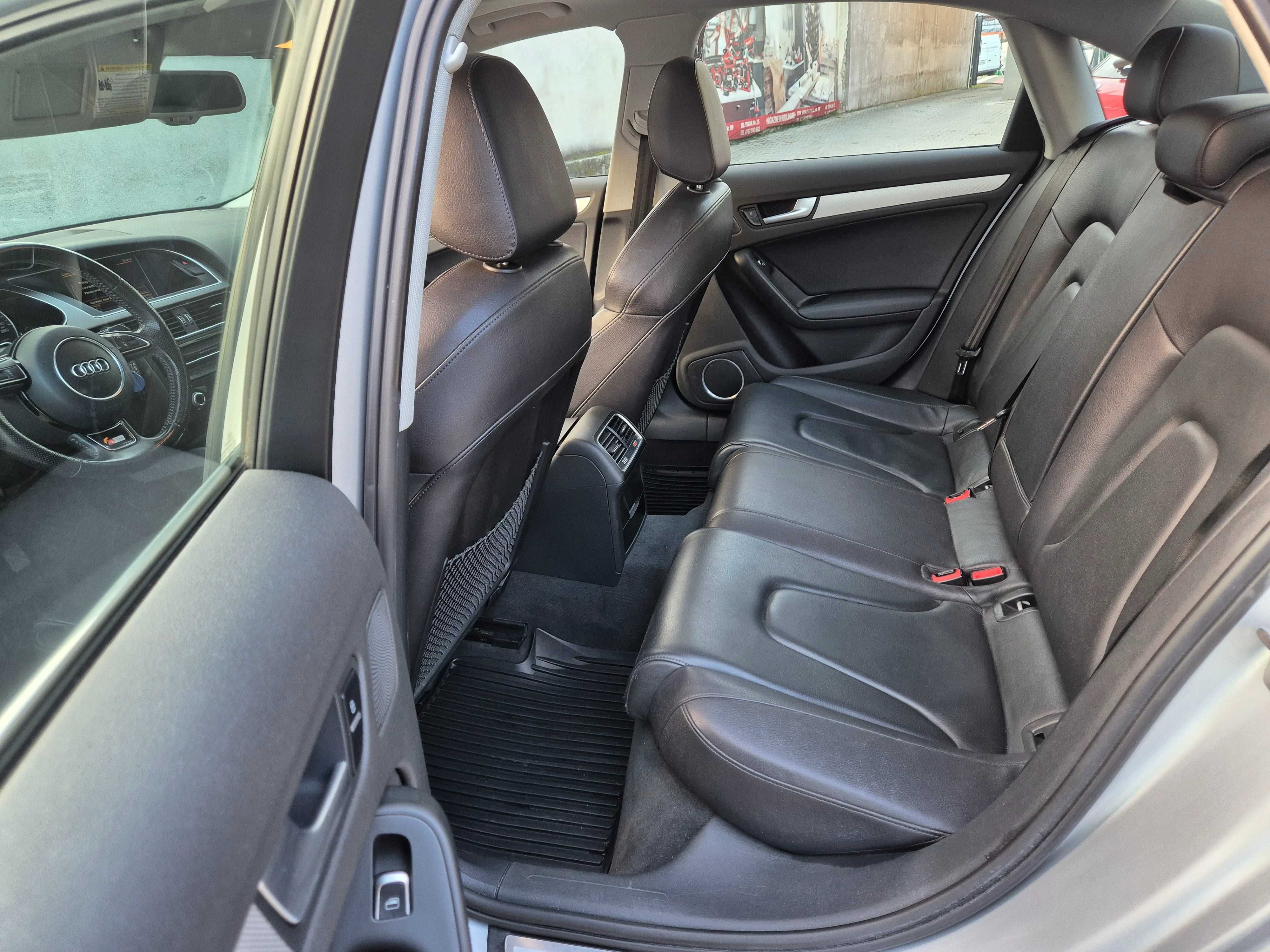 Audi A4 B8 Facelift 2.0 TFSI Quatro