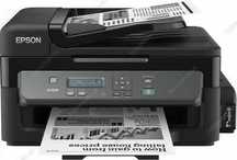 Epson M200 (MFU 3tasi 1tada) (Lazerli) printeri