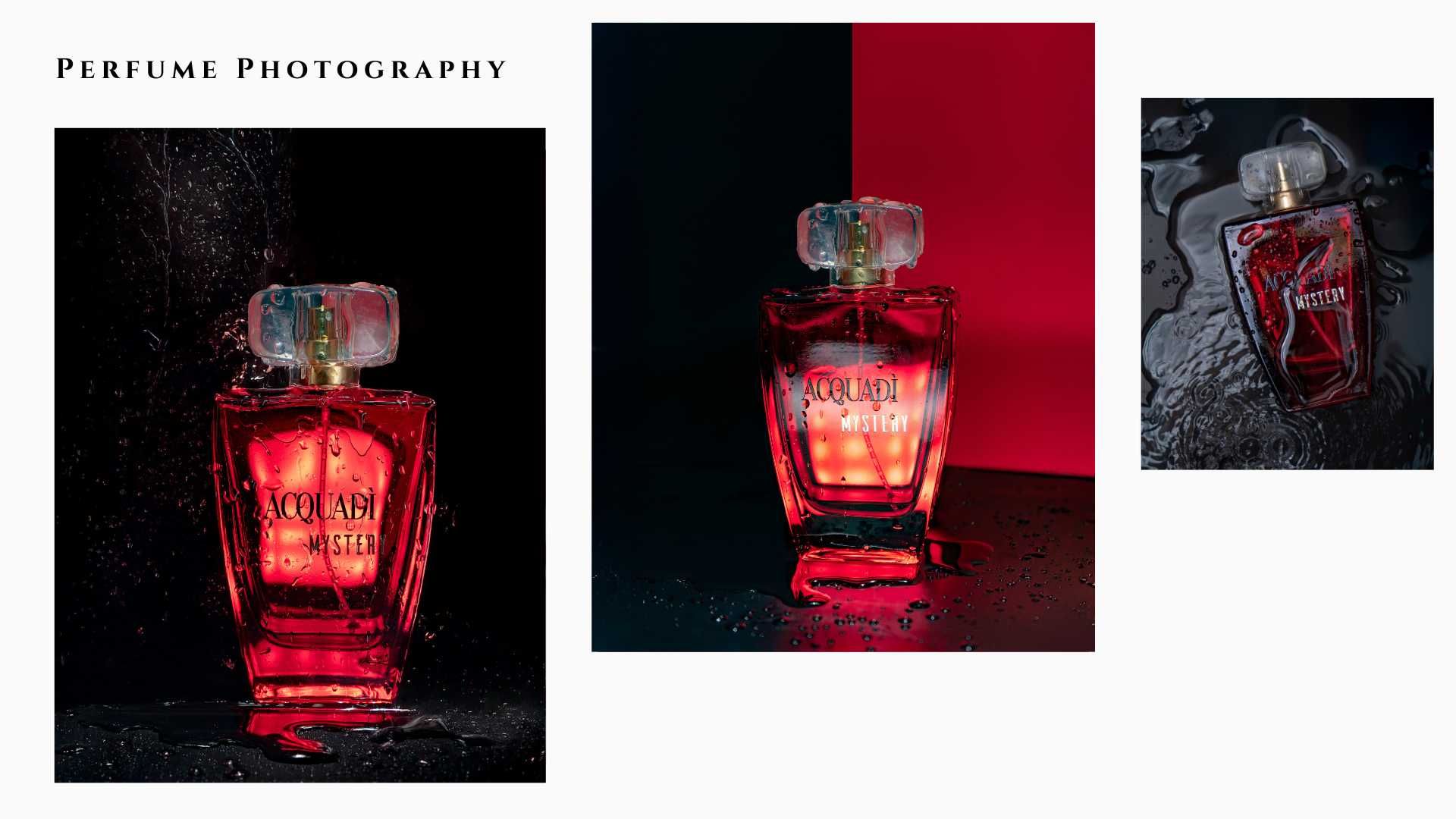 Servicii Profesionale de Fotografie de Produs & Branding