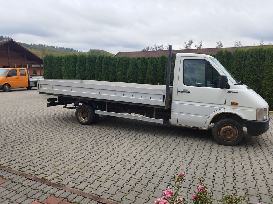 Volkswagen LT46 cat. B