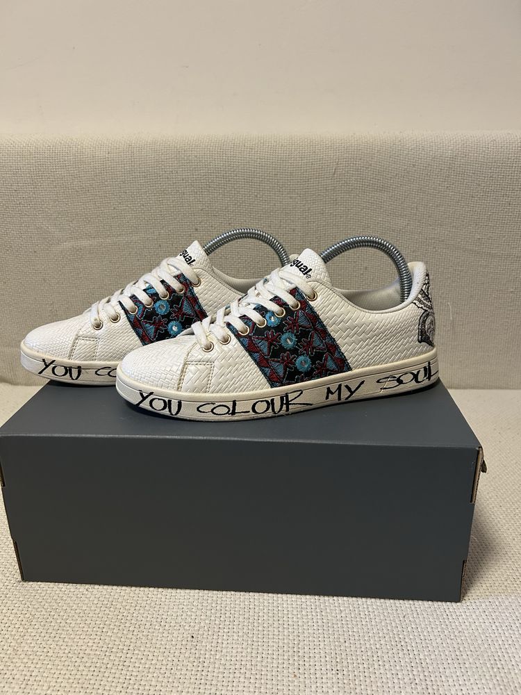 Sneakers Desigual, marimea 38