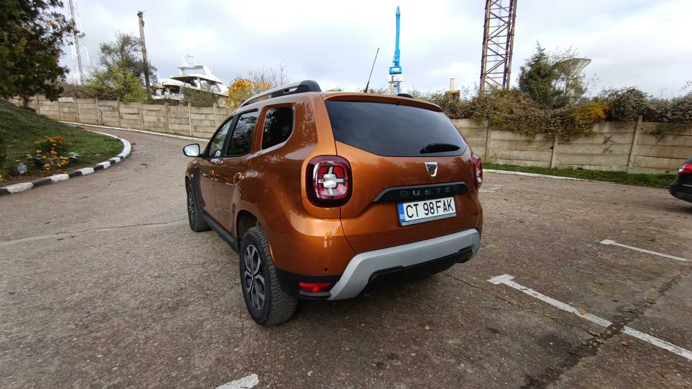 Dacia Duster 1.5dci fără adblue