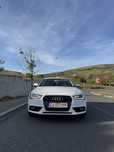 Vand Audi A4 2014