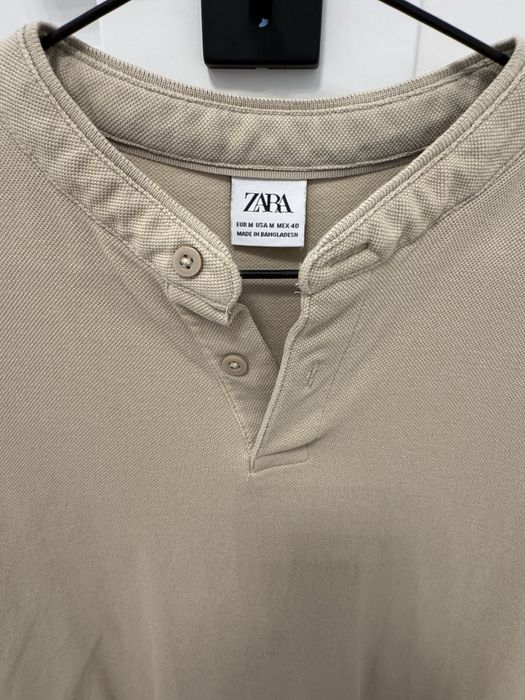 Tricou polo Zara M