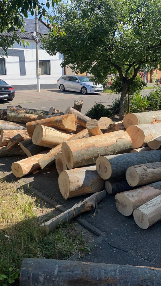 ‼️SC! Vindem lemne de foc de cea mai bună calitate