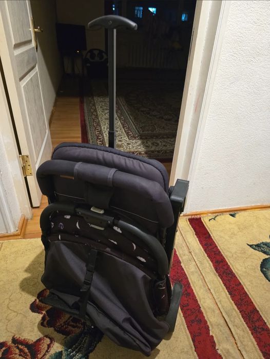 KOLYASKA yig'ishtiriladigan