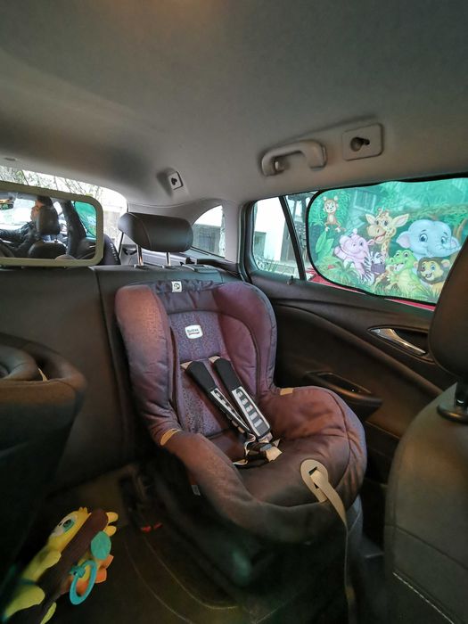 Стол за кола Britax Römer Duo Plus