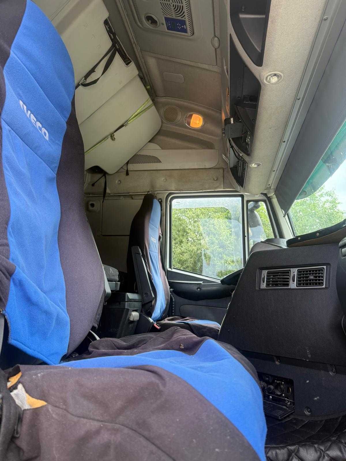 IVECO Stralis 2012