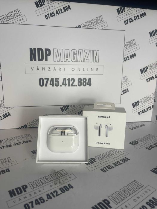 NDP Amanet NON-STOP Bld.Iuliu Maniu 69  CASTI SAMSUNG  BUDS 3 (44536)