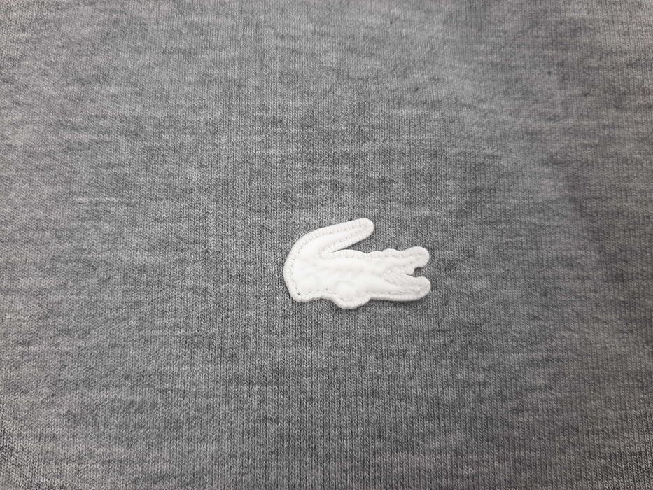 Lacoste Zip Sweatshirt - Оригинално мъжко горнище размер M