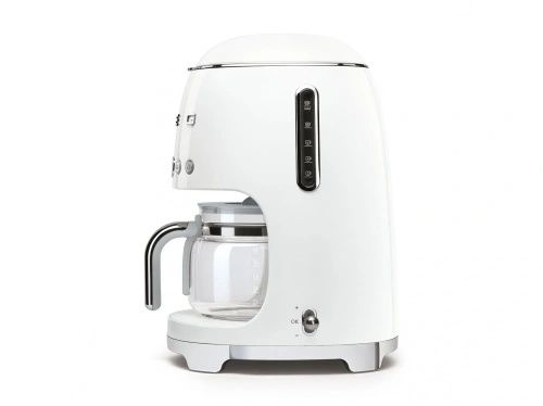 Smeg Капельная кофеварка DCF02WHEU