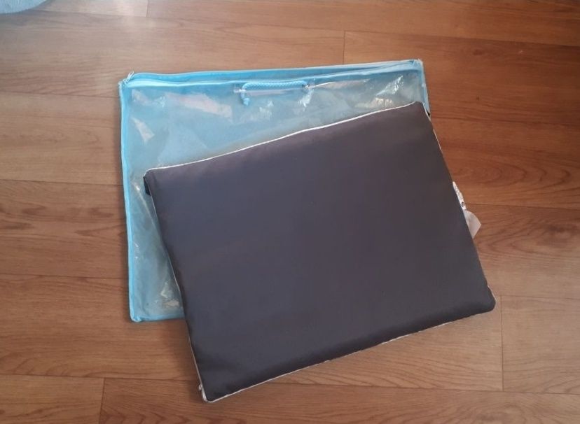 Подушка на водительское кресло