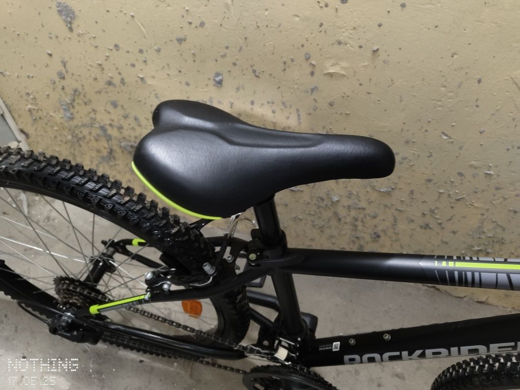 Bicicleta Rockrider 24"