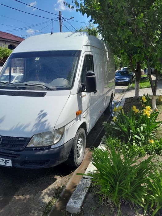 Duba mercedes sprinter