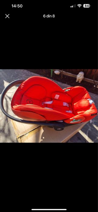 Scoica auto Cybex Platinum Z2