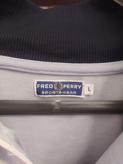 Суичър Fred Perry ( L )