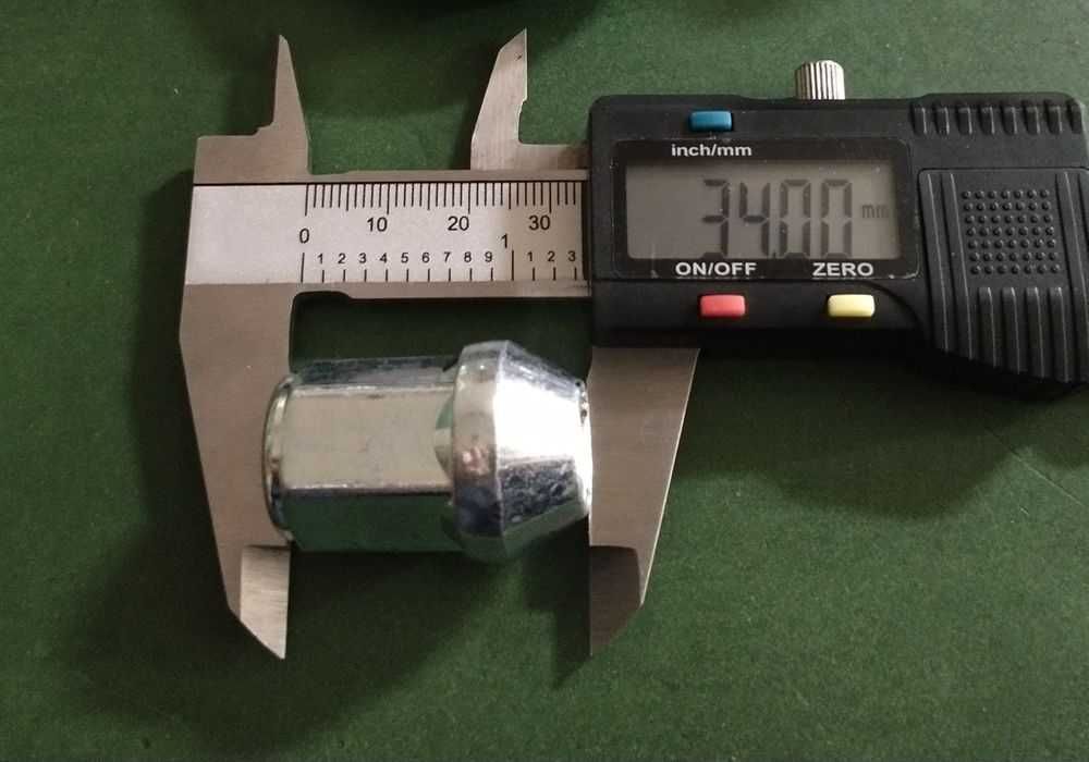 Piulite prezoane Jeep Cherokee Wrangler Rubicon XJ KJ