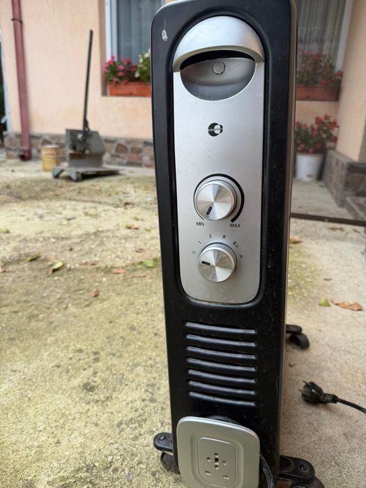 Calorifer apartament electric pe ulei