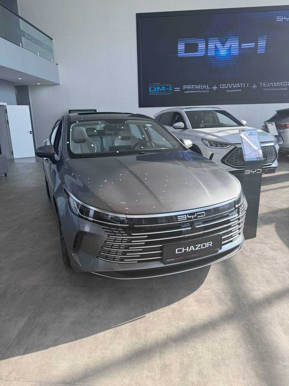 BYD Chazor Champion 55km Active В Наличии!!! Кредитные ставки от 18,9%