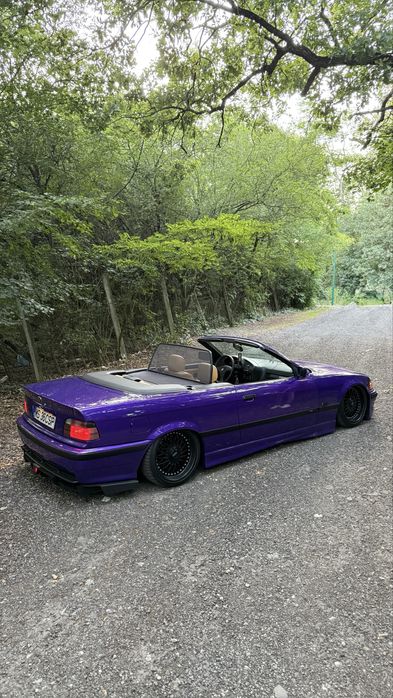 E36 Cabrio 2.0i Airride