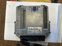 Компютър/ECU за Рено Колеос 2.0dci-4x4, ръчен!