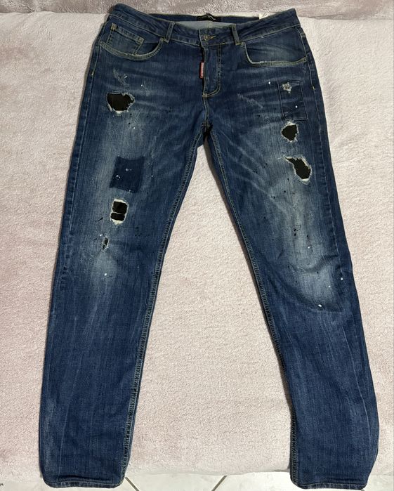 Blugi Barbati DSQUARED2