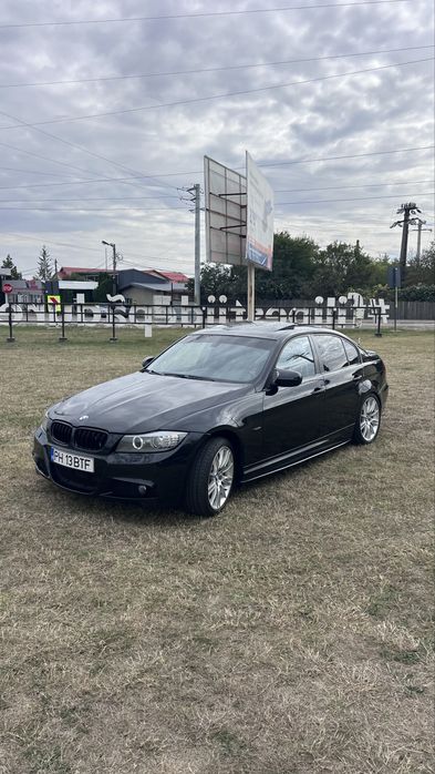 Bmw seria 3 E90 318d 143 cp euro 5