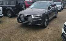 Audi Q7 7 Locuri