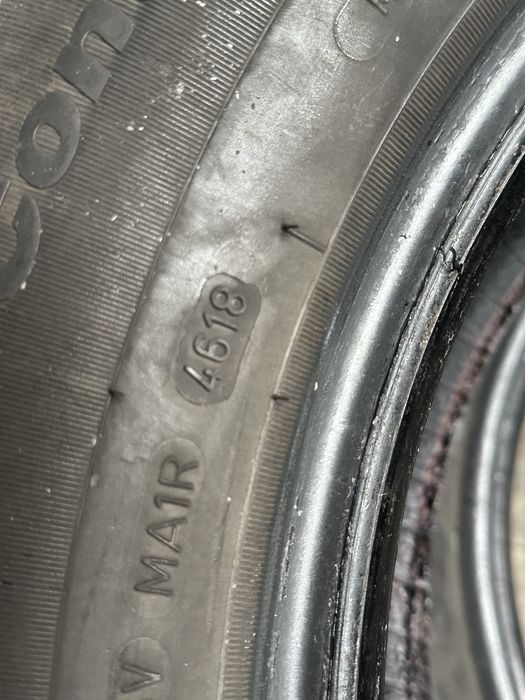 Set anvelope 215/65 R16 FULDA iarnă (m+s)